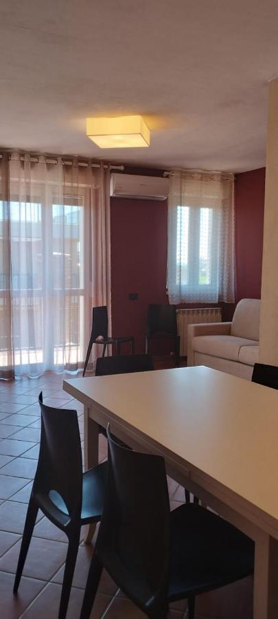 Le Residenze Di Santa Costanza - Il Lentisco Aparthotel San Vincenzo Ngoại thất bức ảnh